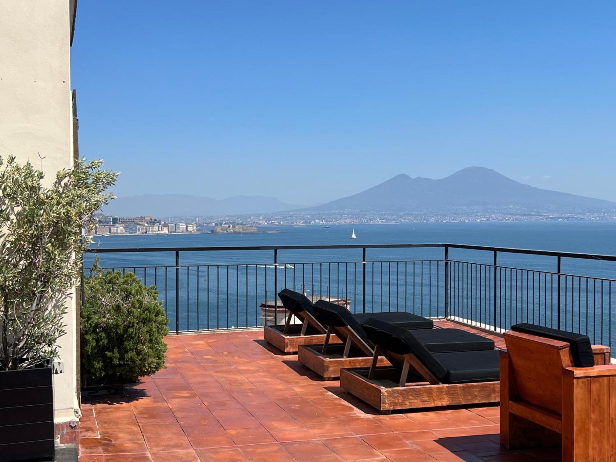 La Terazza Sul Mare Apartment *