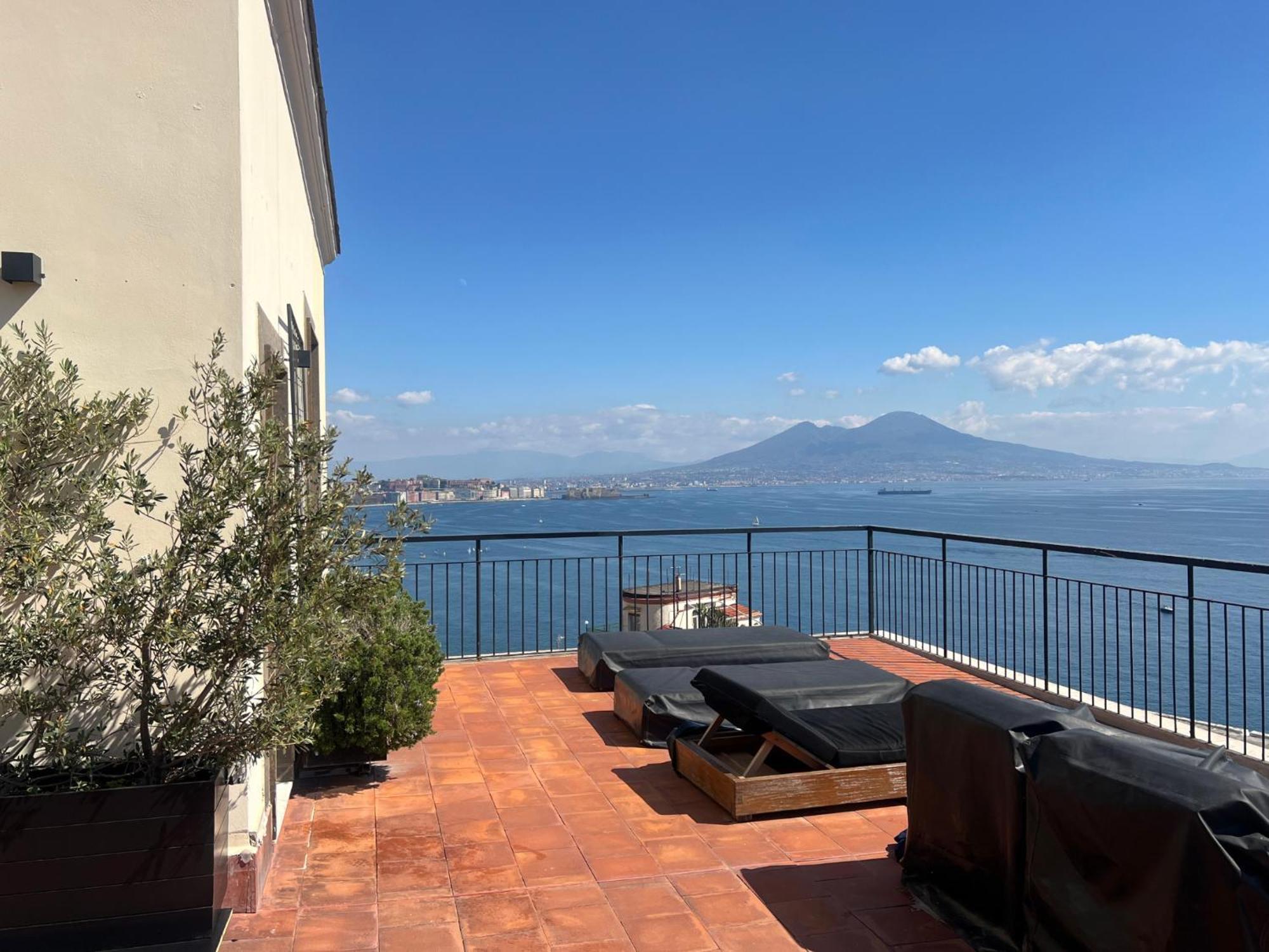Apartment La Terazza Sul Mare *