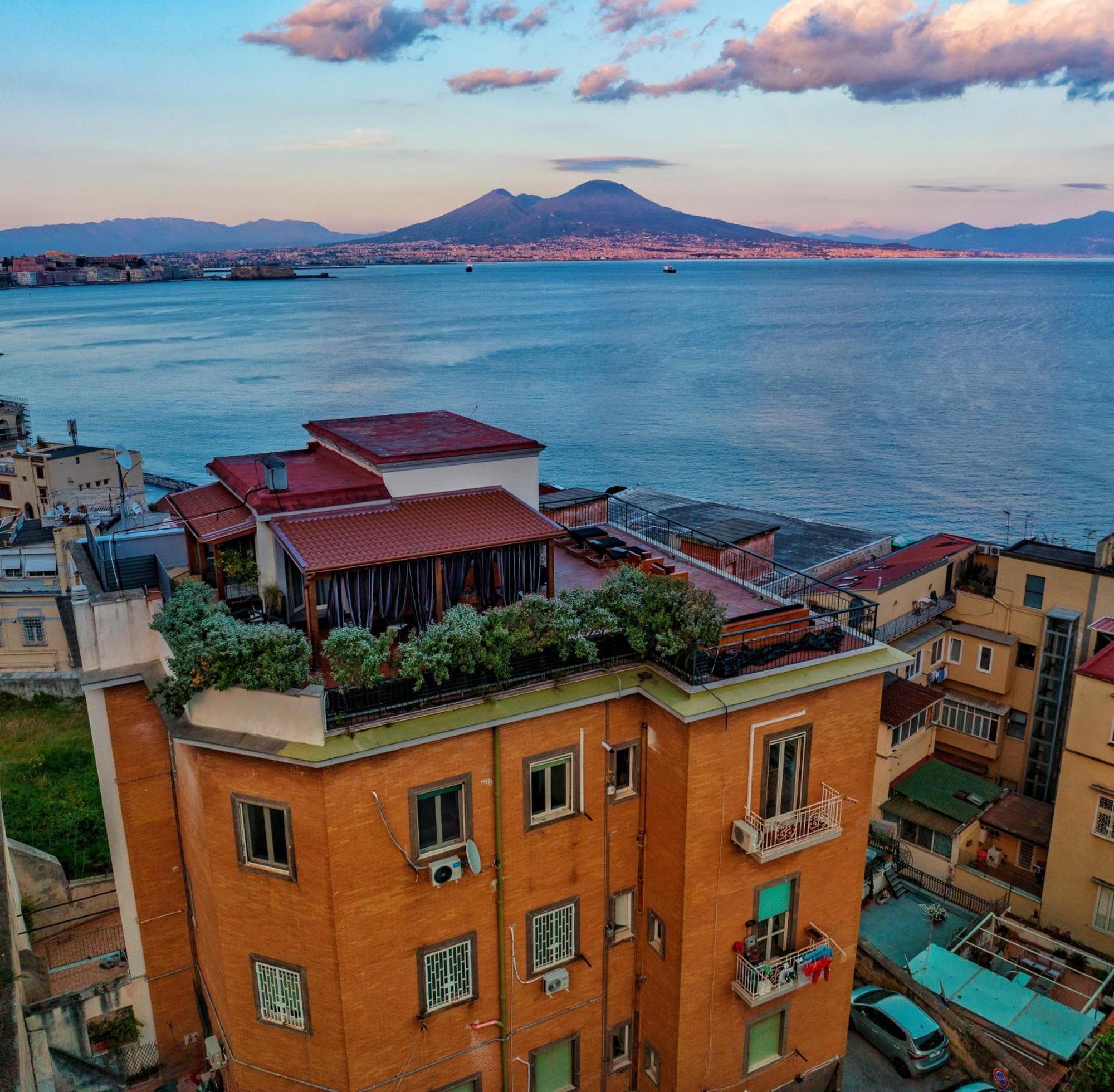 Apartment La Terazza Sul Mare Naples