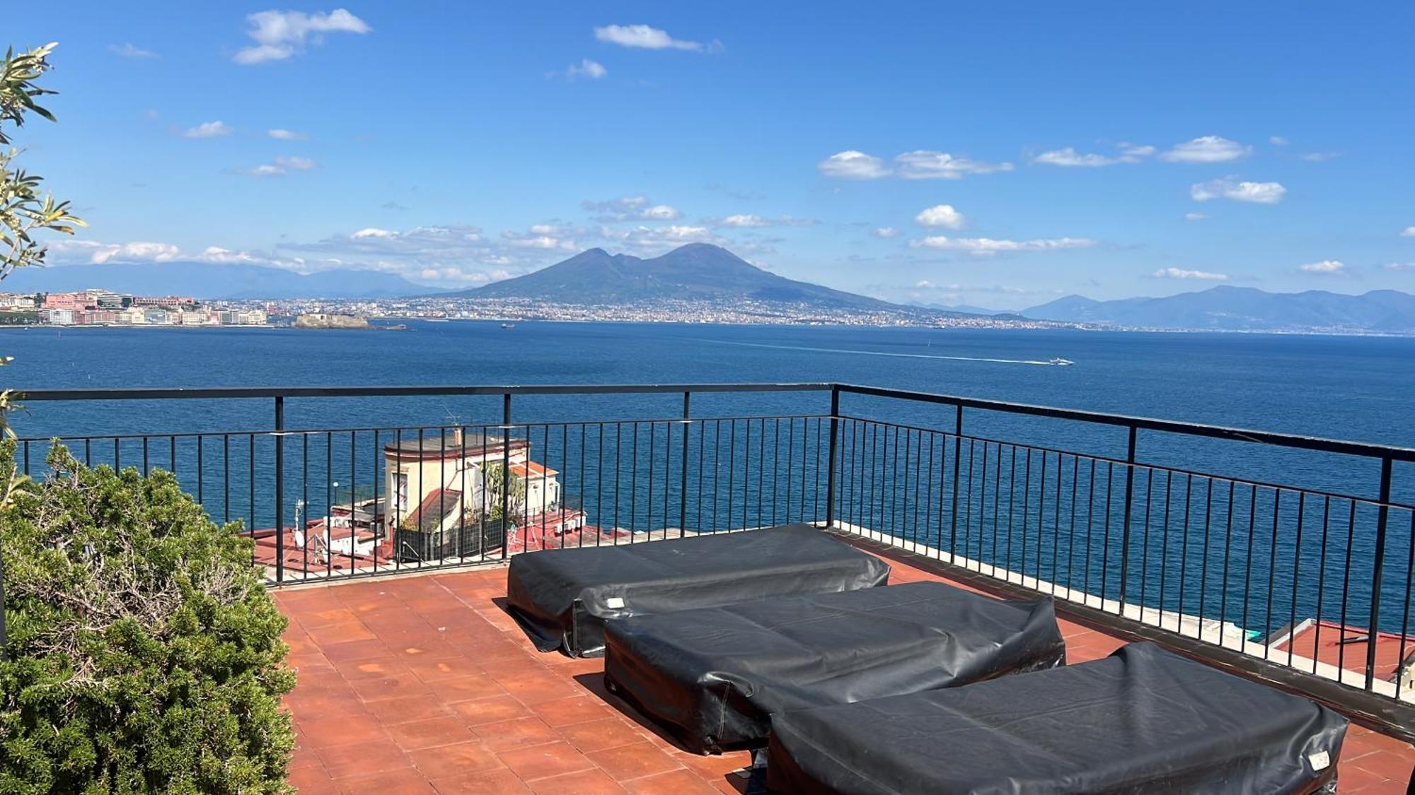 La Terazza Sul Mare Apartment